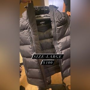 Helly Hanson coat for sale